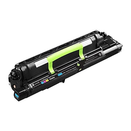 Lexmark CS - CS82 Cyan Return Program Developer Unit Toner LEX72K0DC0